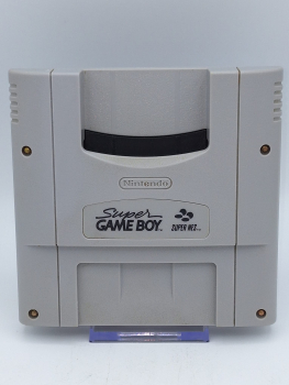 Super Gameboy SNSP-027 Adapter